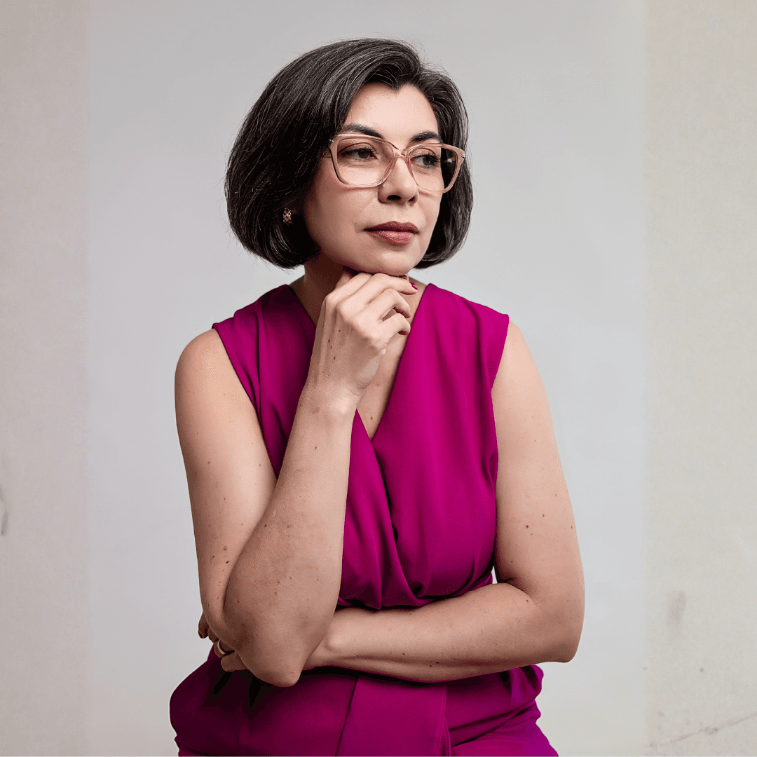 Edna Simeão Psicóloga
